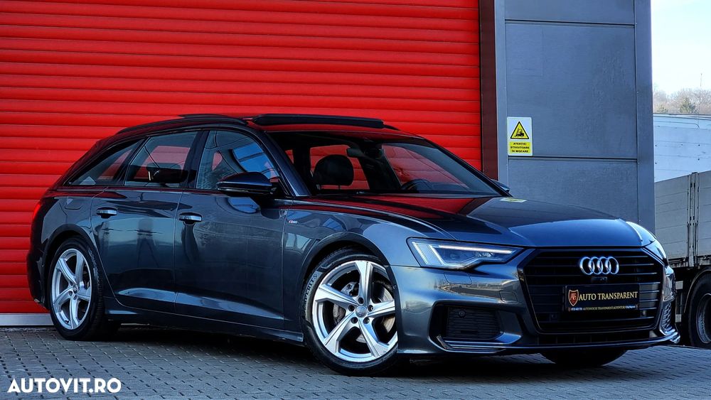 Audi A6 40 TDI S tronic S line - 31