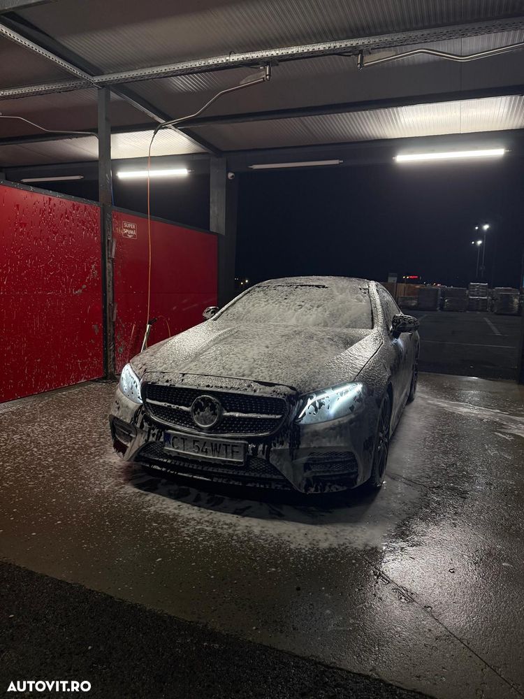 Mercedes-Benz E - 1