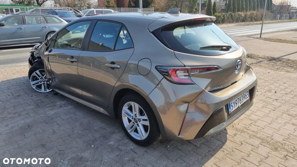 Toyota Corolla 1.8 Comfort - 18