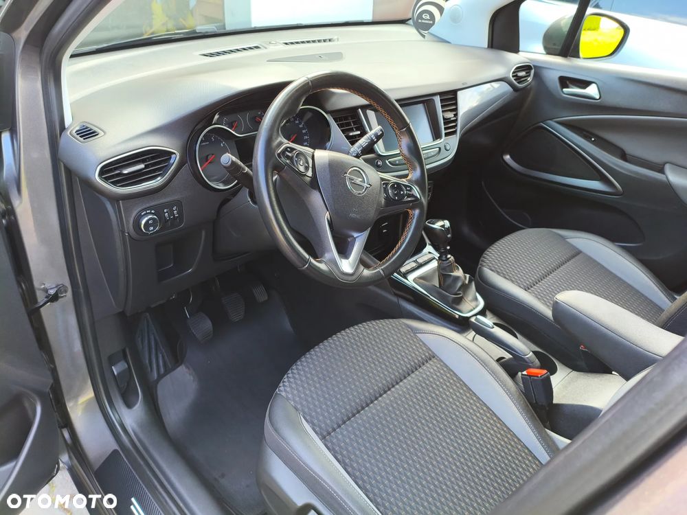 Opel Crossland X 1.2 Start/Stop Ultimate - 11