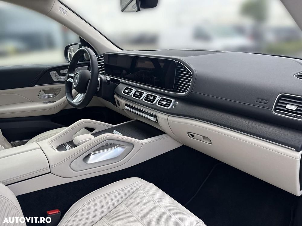 Mercedes-Benz GLS 580 MHEV 4MATIC Aut - 20