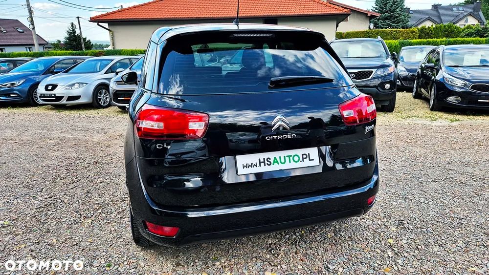Citroën C4 Picasso 1.6 VTi Vitamin - 16