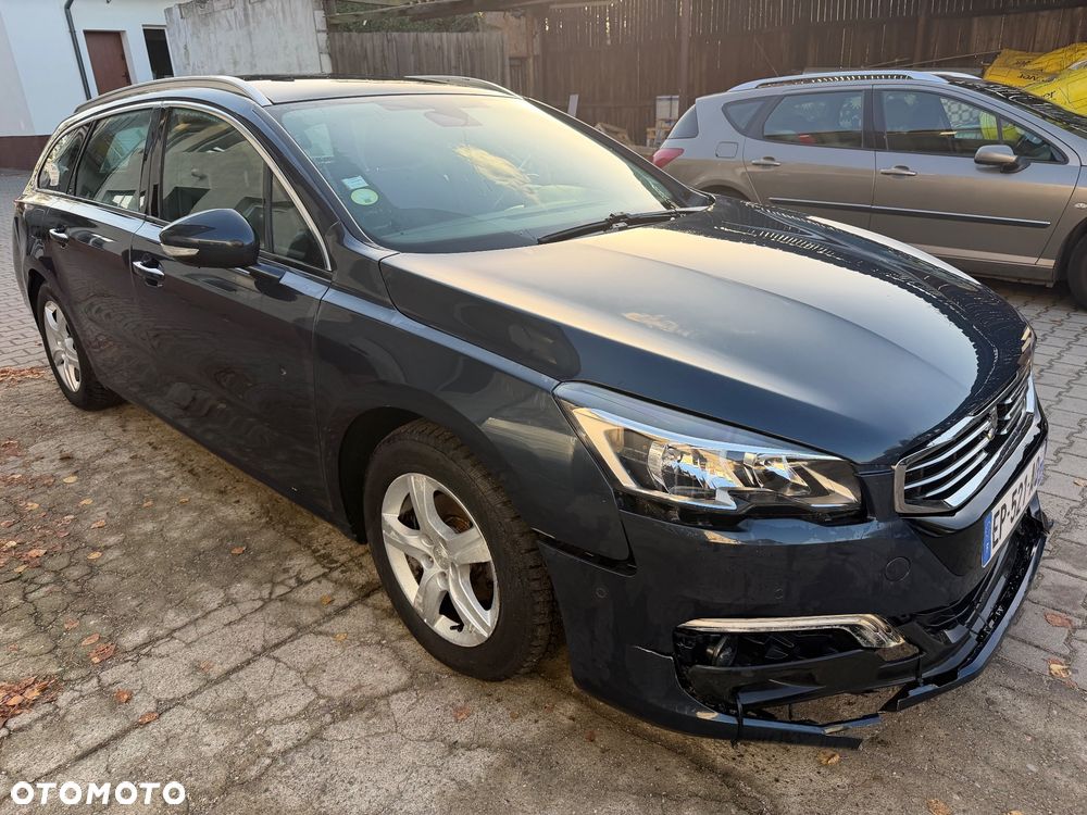 Peugeot 508 BlueHDi 120 EAT6 Stop&Start Allure - 23