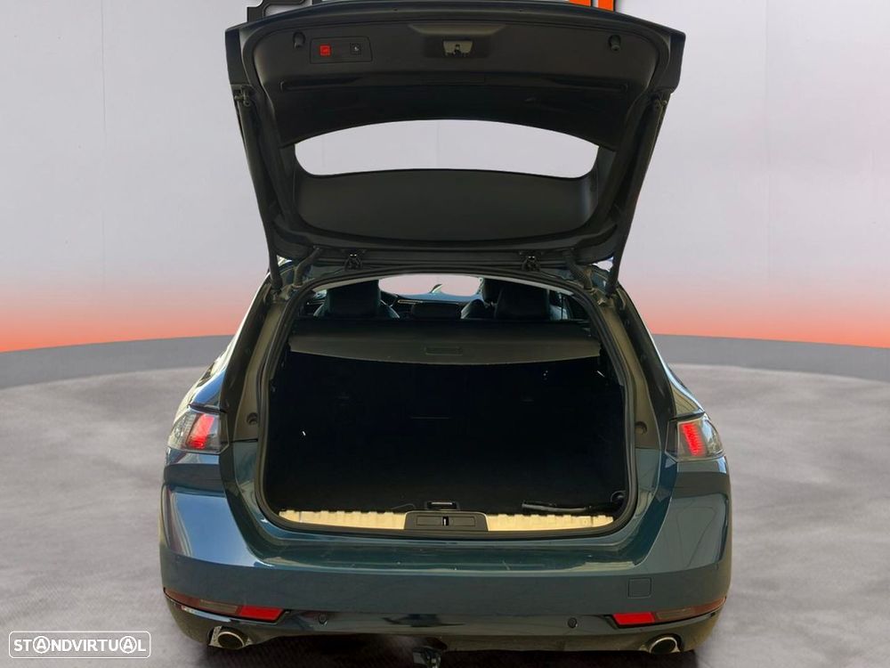 Peugeot 508 SW 1.6 PureTech Allure Pack EAT8 - 8