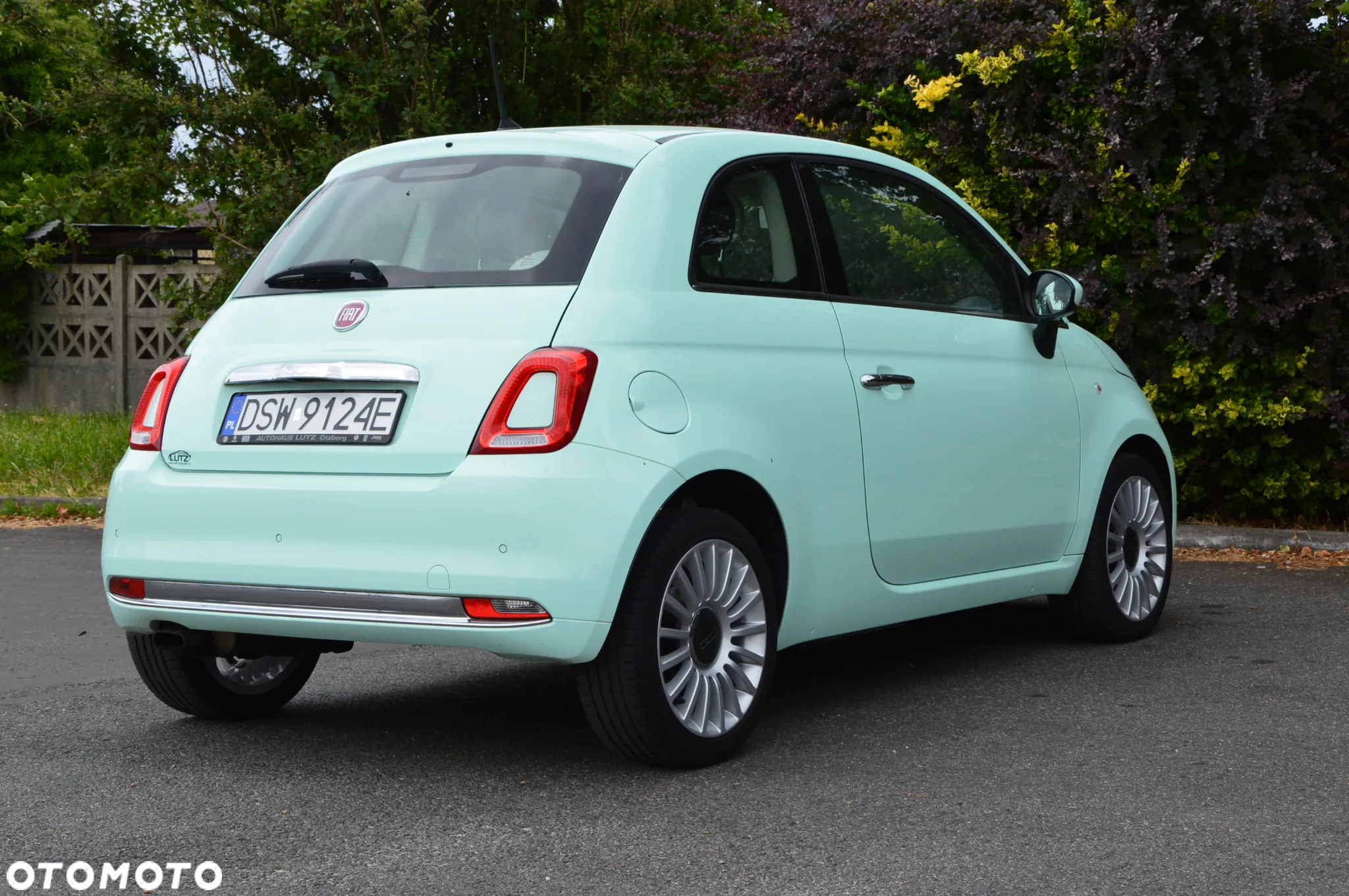 Fiat 500 - 4