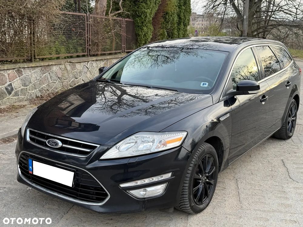 Ford Mondeo 2.0 TDCi Titanium - 5