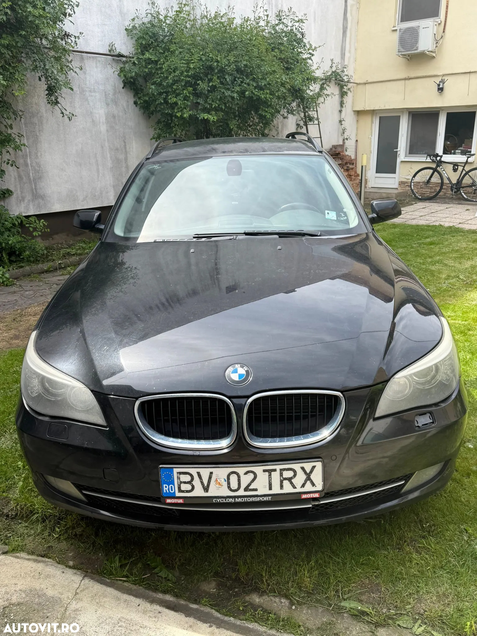 BMW Seria 5 520d Touring - 12