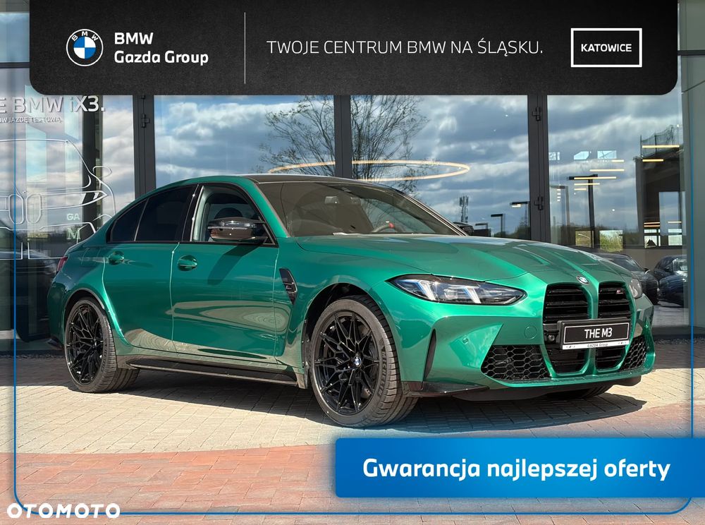 BMW M3 - 1