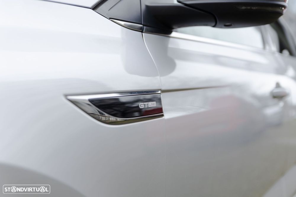 Renault Mégane 1.5 Blue dCi GT Line - 8