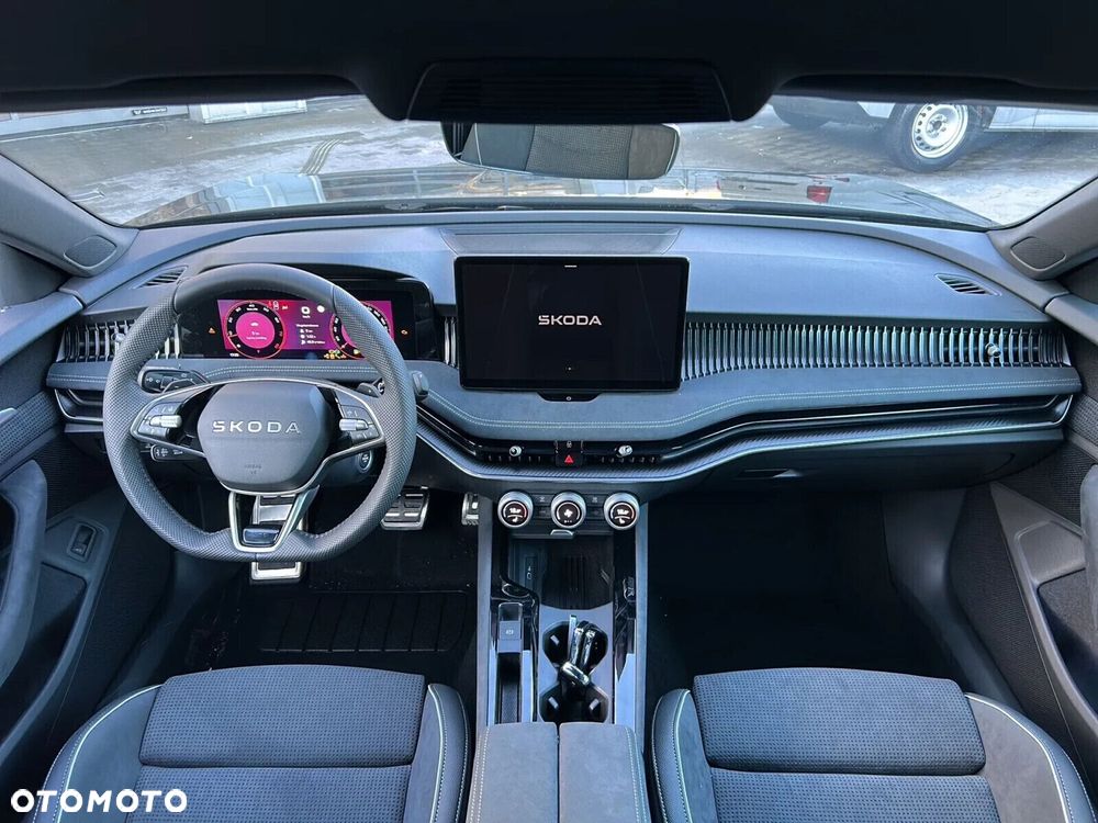 Skoda Superb - 5