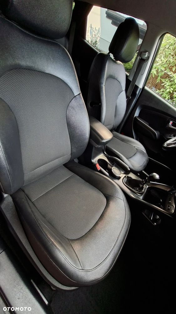 Hyundai ix35 2.0 CRDi 4WD Premium - 20