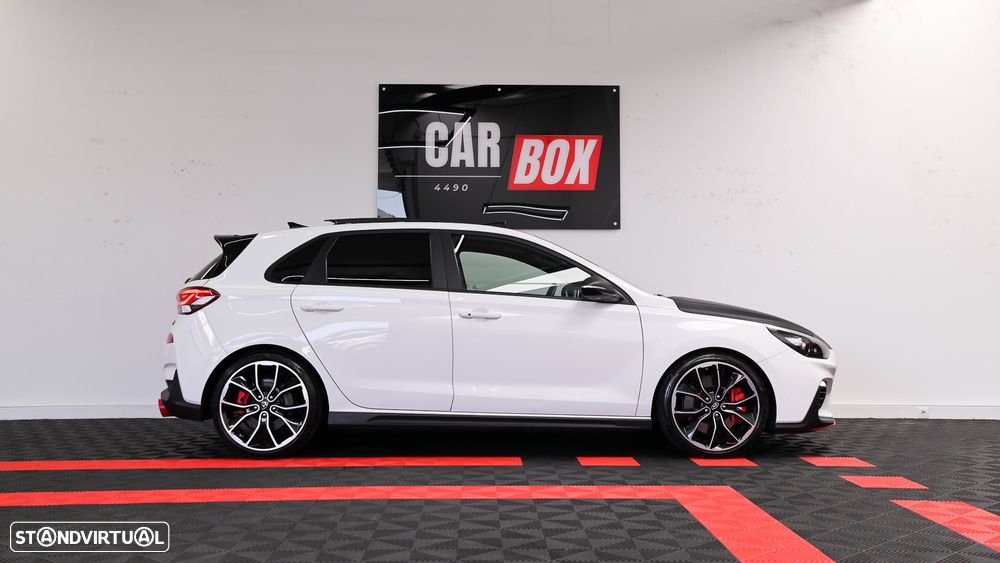 Hyundai i30 2.0 T-GDI N Performance - 15