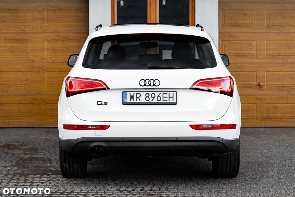 Audi Q5 2.0 TDI quattro S tronic - 8