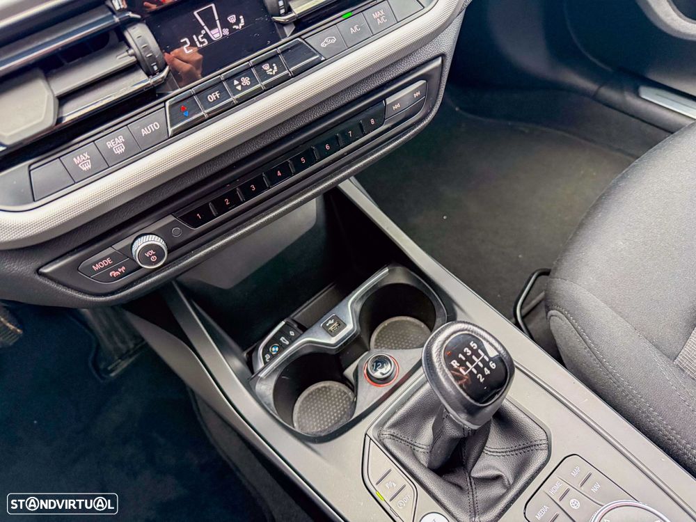 BMW 116 d Advantage - 24