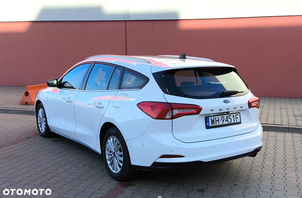 Ford Focus 2.0 EcoBlue Titanium - 3