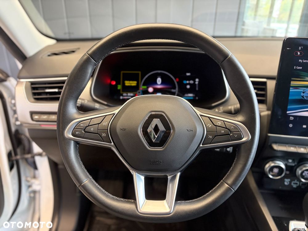 Renault Arkana 2023