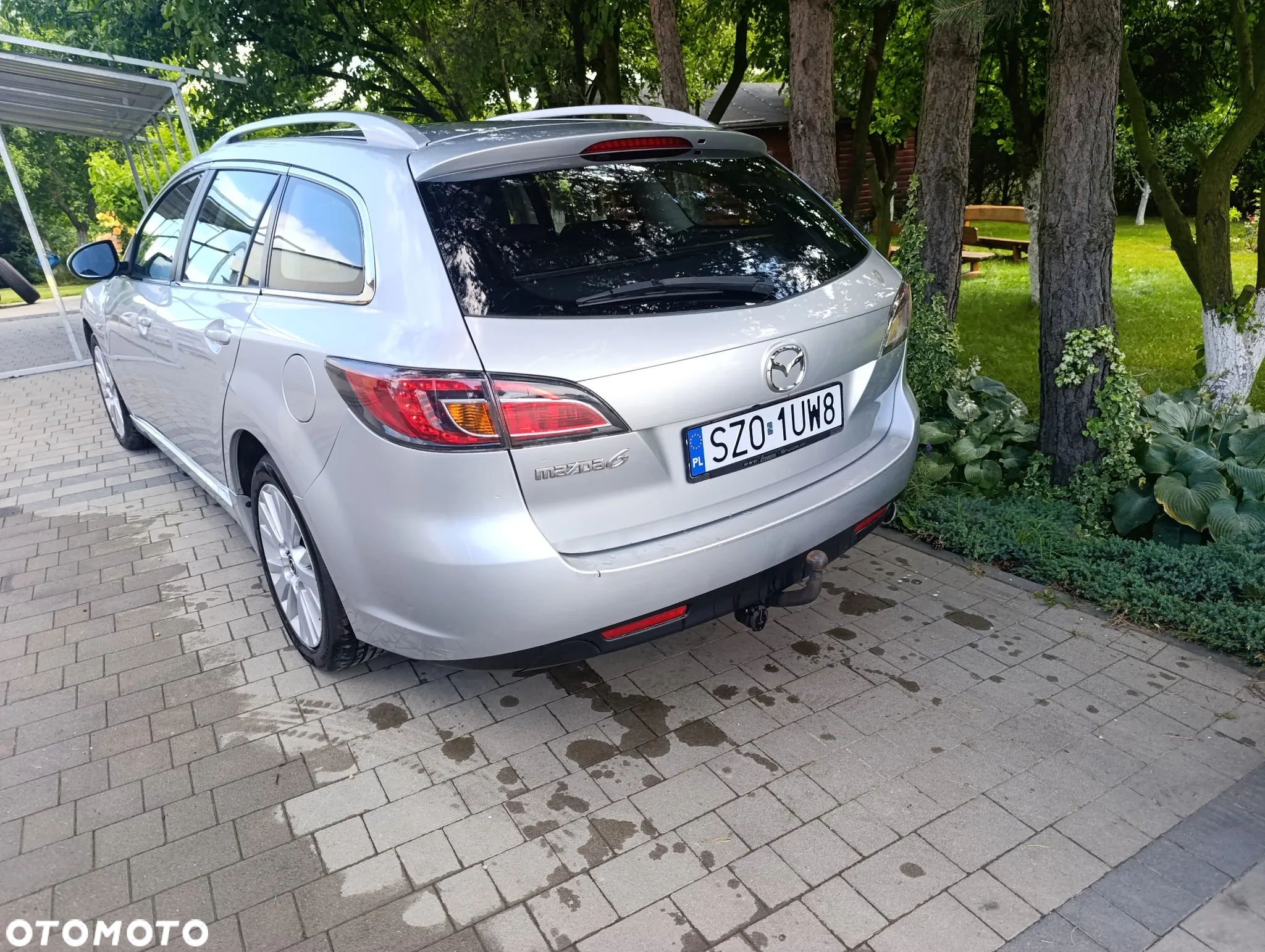 Mazda 6 2.2 CD Exclusive - 4