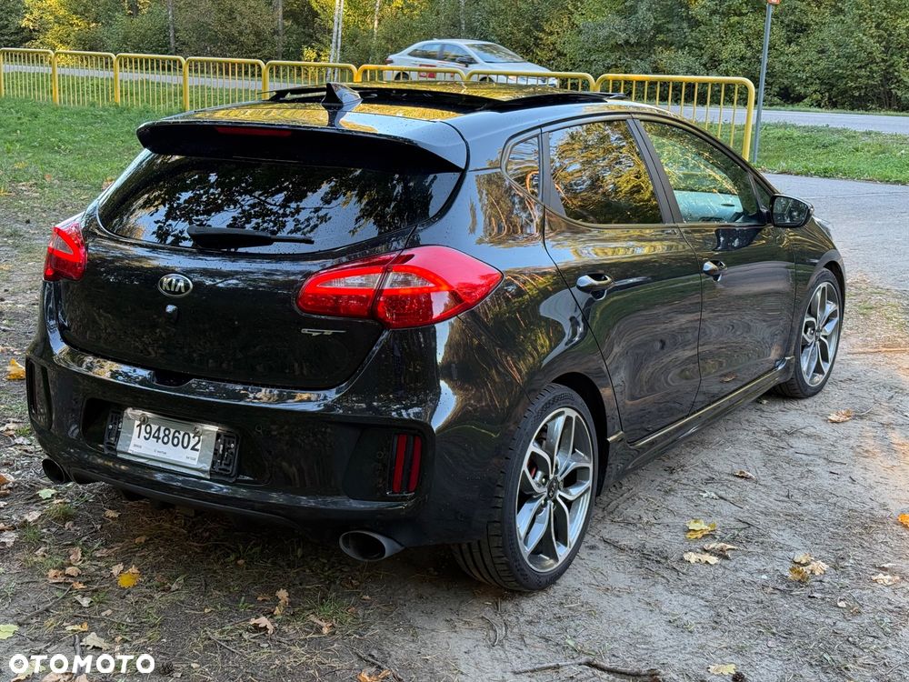Kia Ceed 1.6 T-GDI GT-Track - 7
