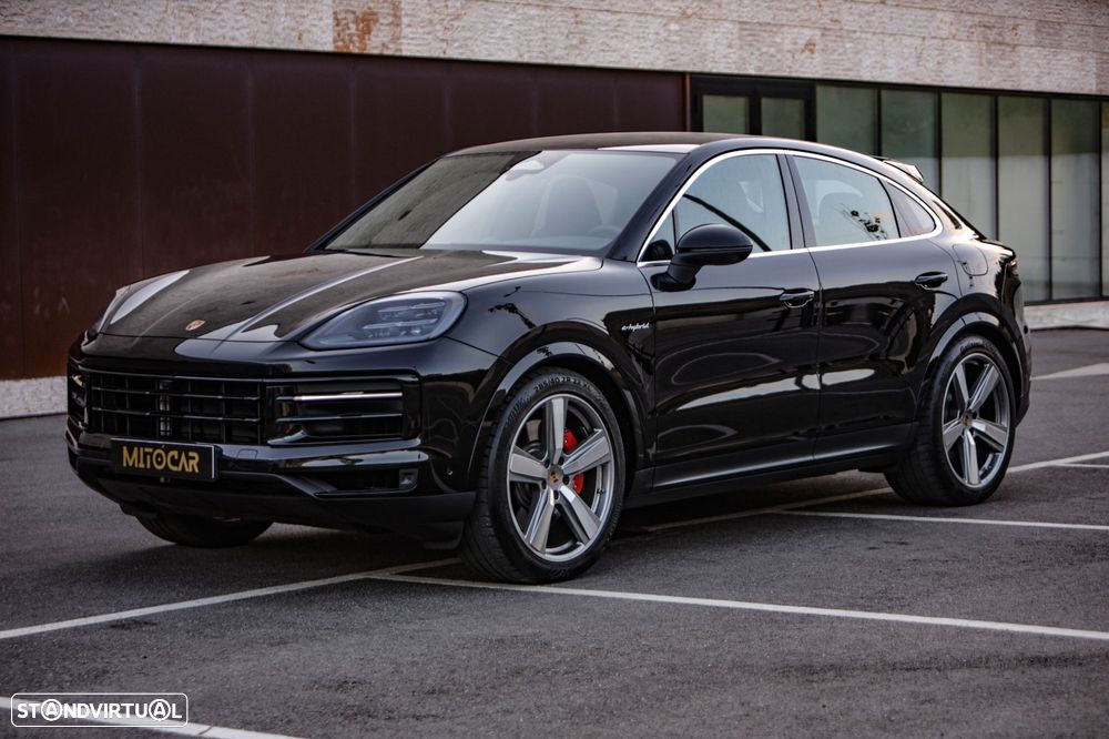 Porsche Cayenne S E-Hybrid - 2