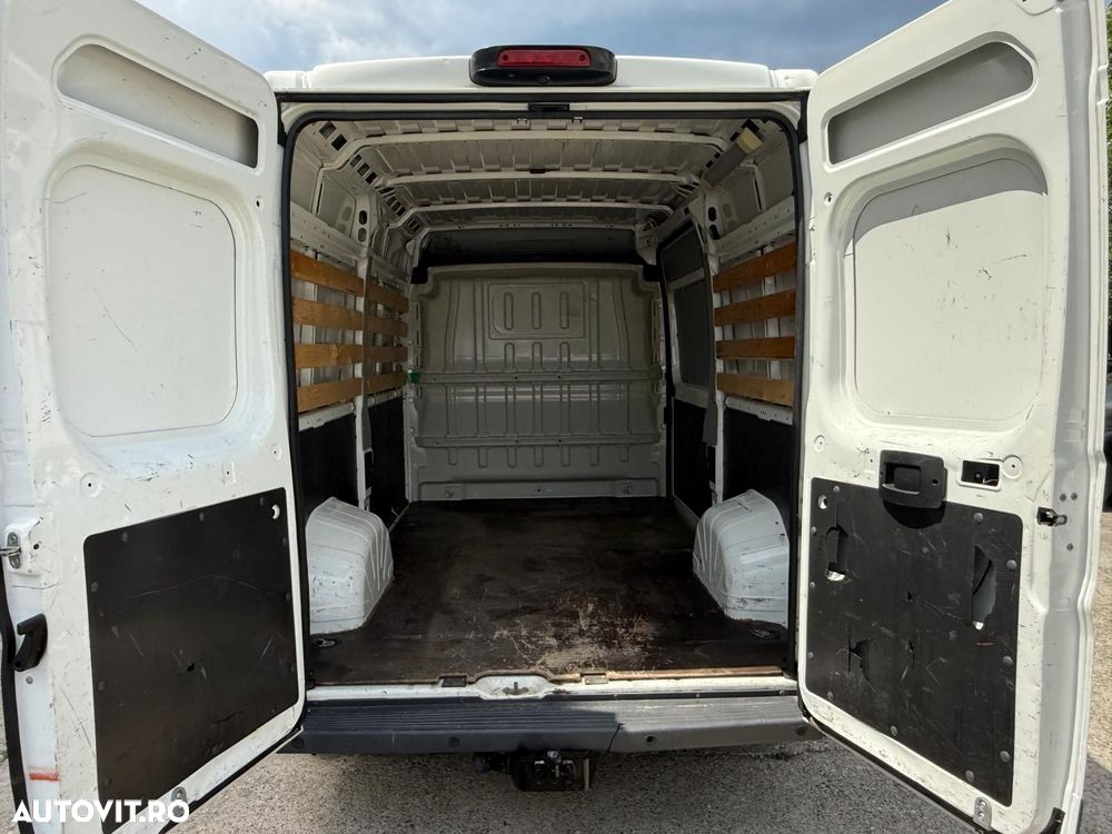 Peugeot Boxer - 9