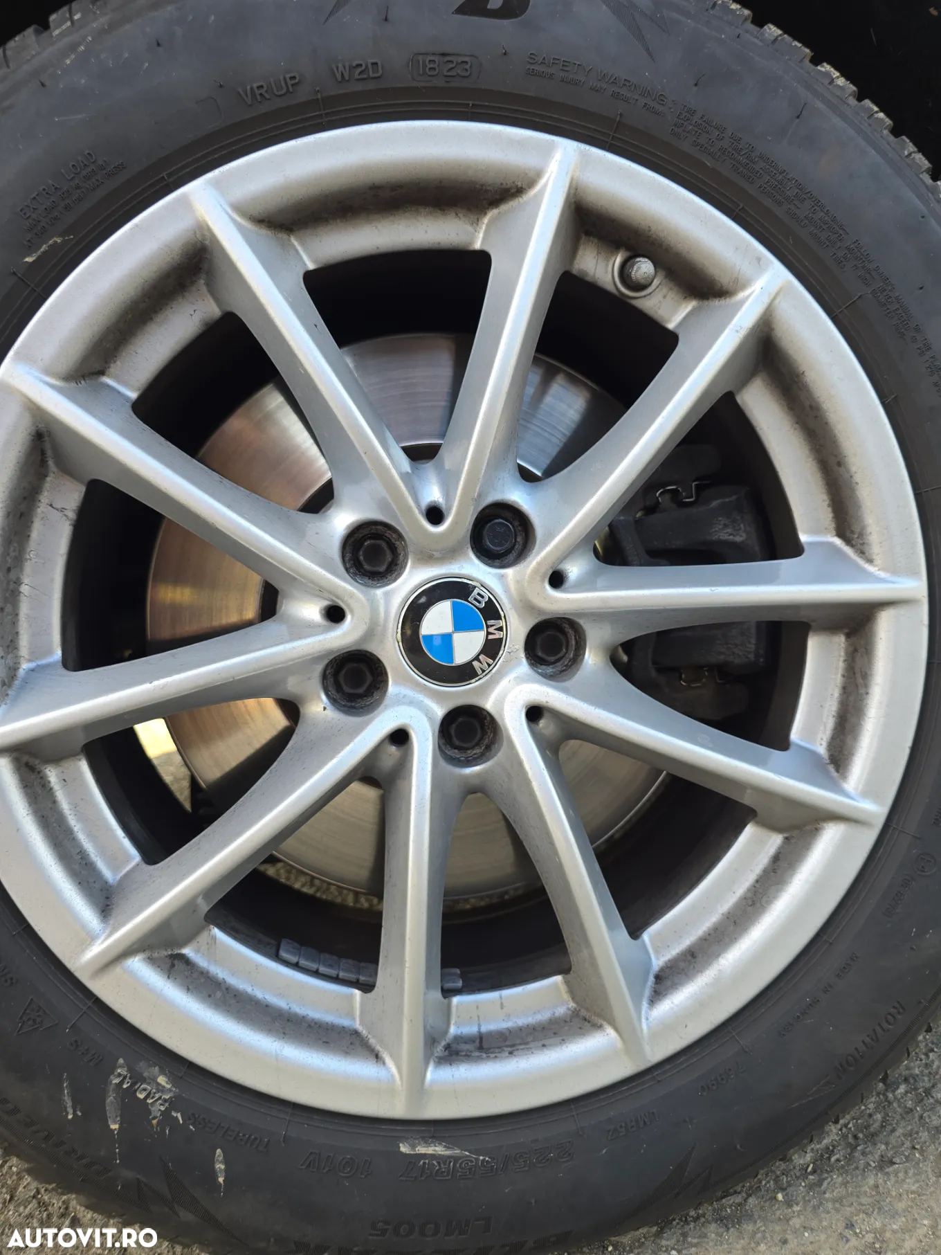 BMW Seria 5 530d xDrive Touring Aut. Luxury Line - 18