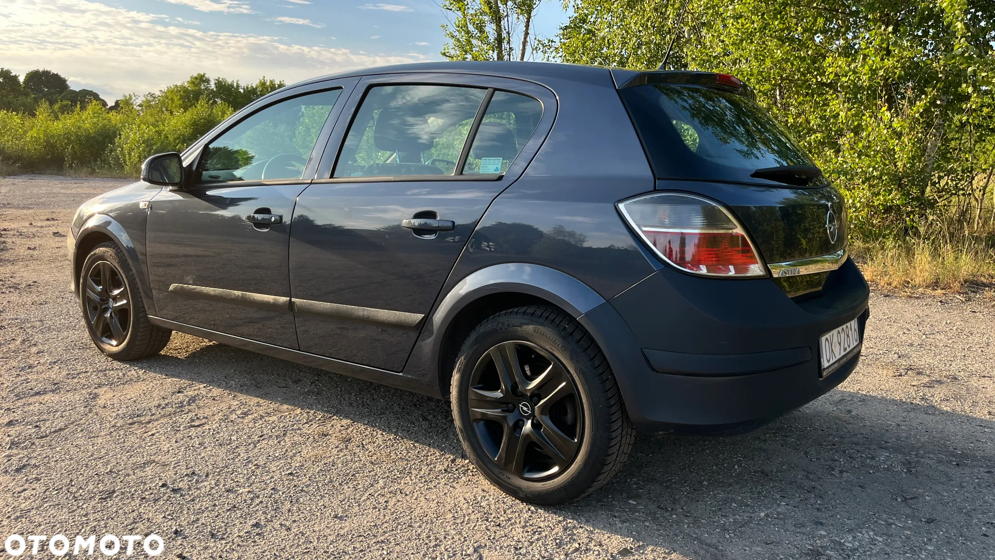 Opel Astra III 1.6 Enjoy - 10
