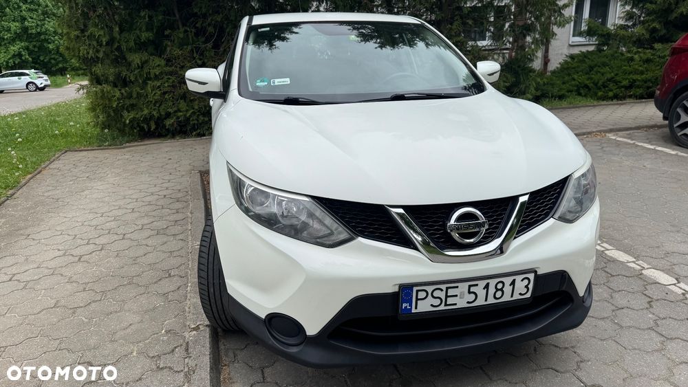 Nissan Qashqai - 6