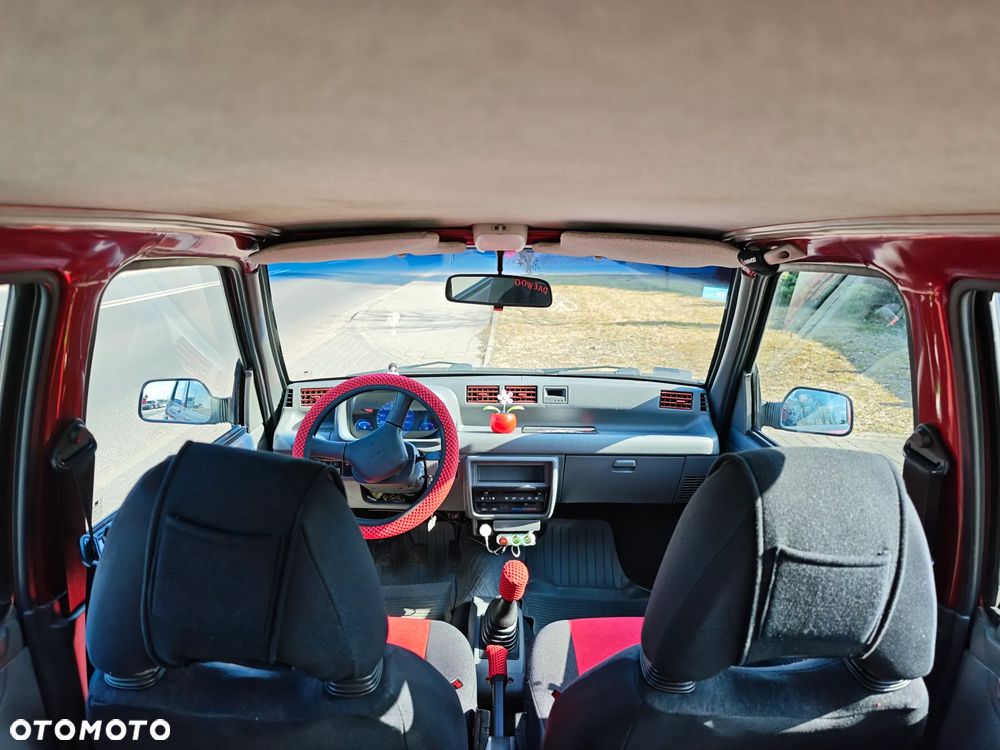 Daewoo Tico 800 SX - 22
