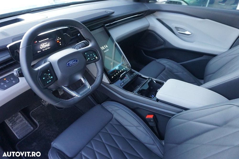 Ford Explorer RWD 77 kWh Extended Range Premium - 8