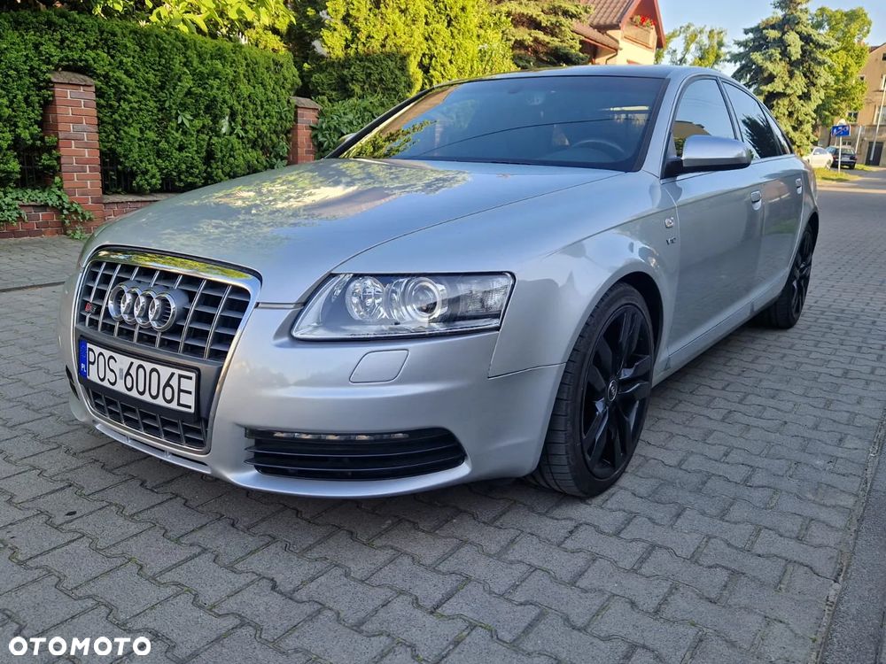 Audi S6 Limousine