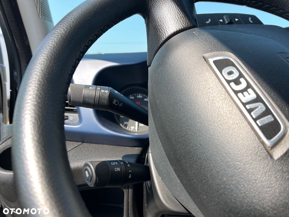 Iveco Daily 35C14 Carrier Pulsor 400 Mt.(308) - 12