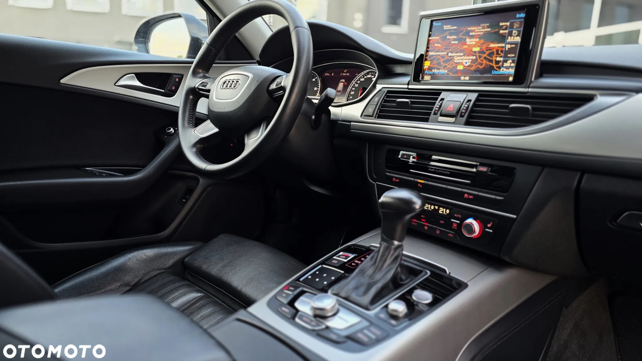 Audi A6 2.0 TDI ultra S tronic - 2