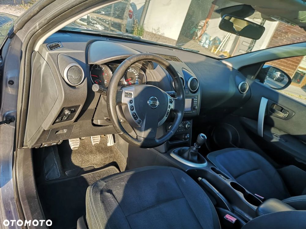 Nissan Qashqai 1.5 dCi Visia - 19