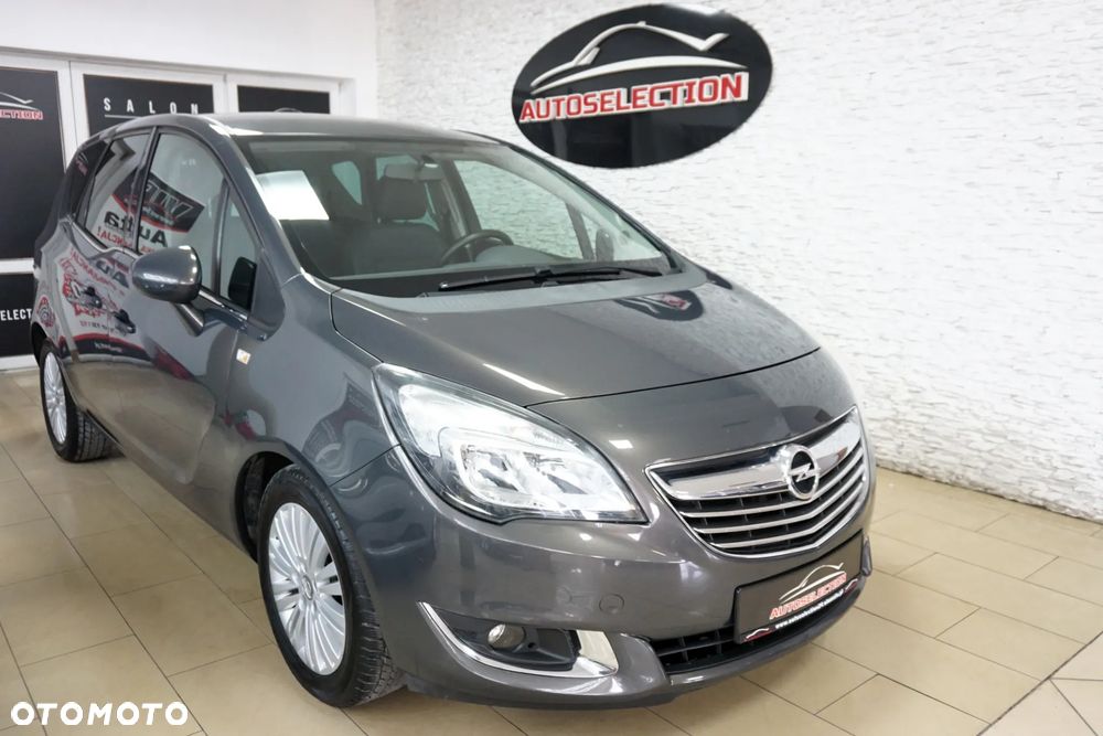 Opel Meriva 1.4 Active - 8