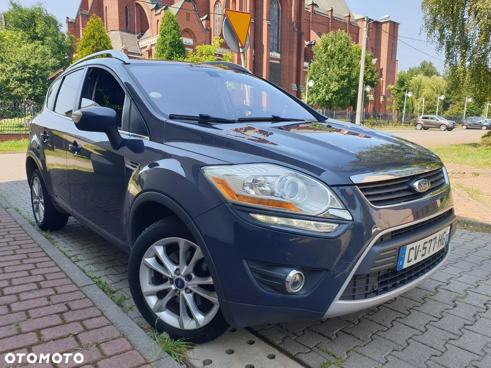 Ford Kuga 2.0 TDCi Titanium S - 11