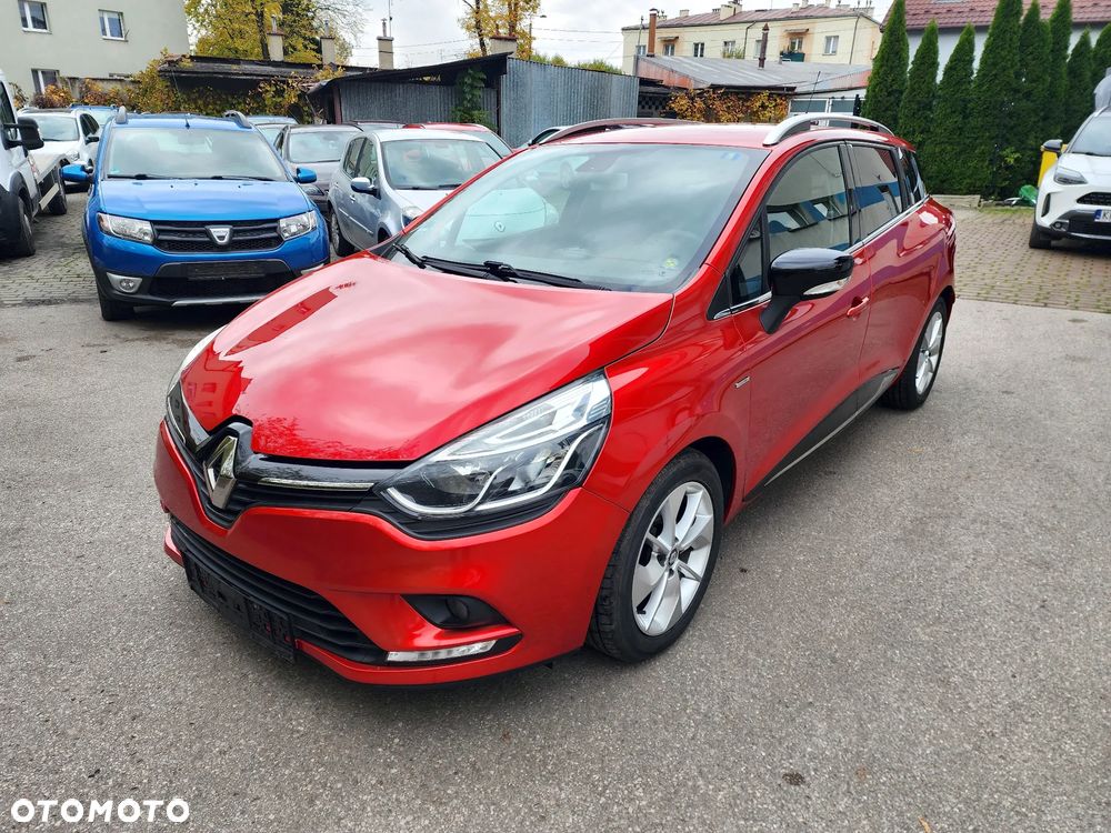 Renault Clio 2017 photo 3