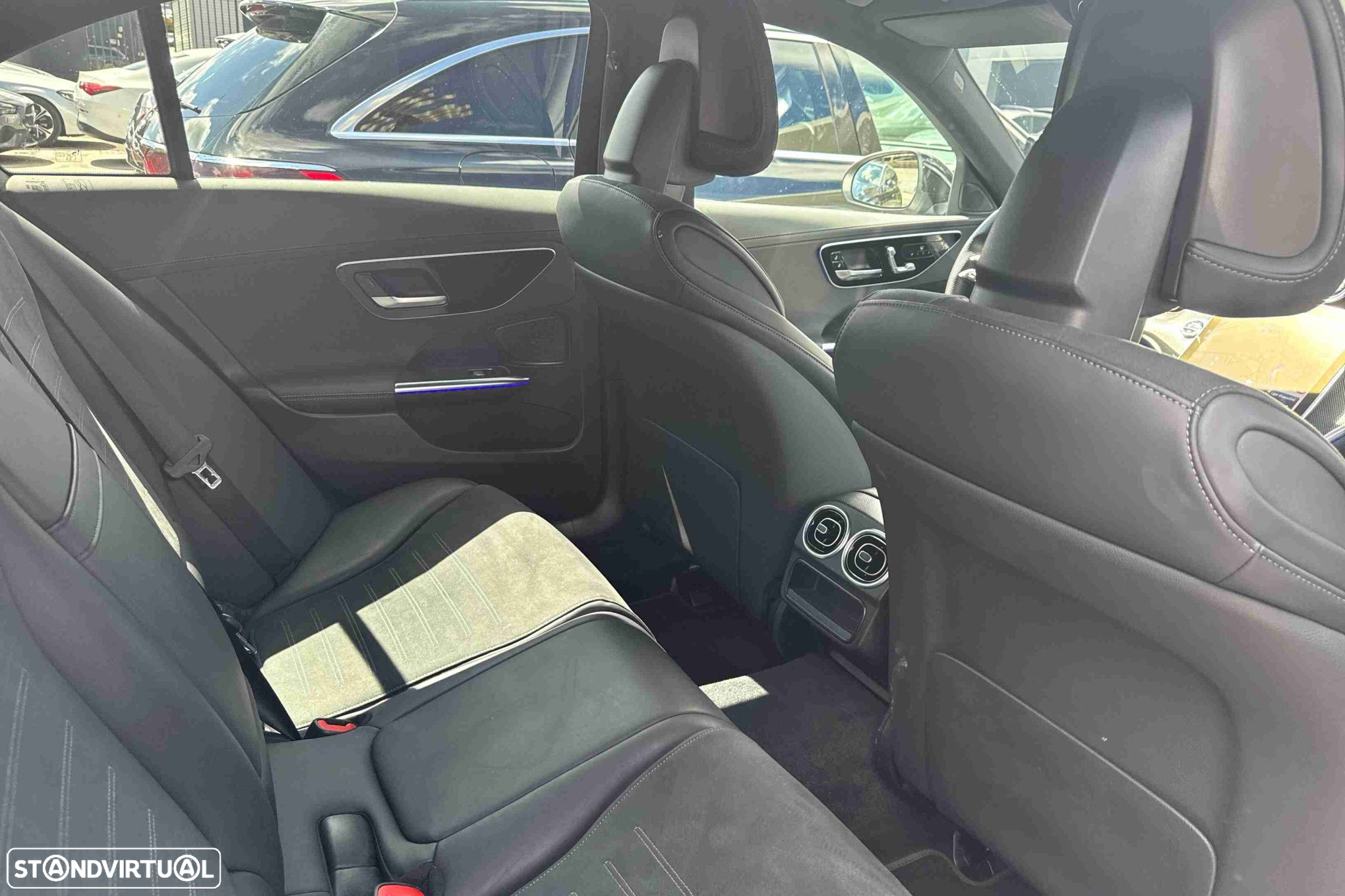 Mercedes-Benz C 300 d AMG Line - 10