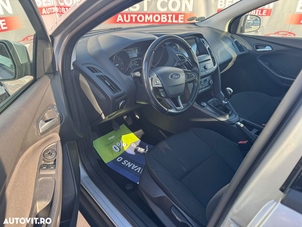 Ford Focus 1.5 EcoBlue Start-Stopp-System ACTIVE STYLE - 11