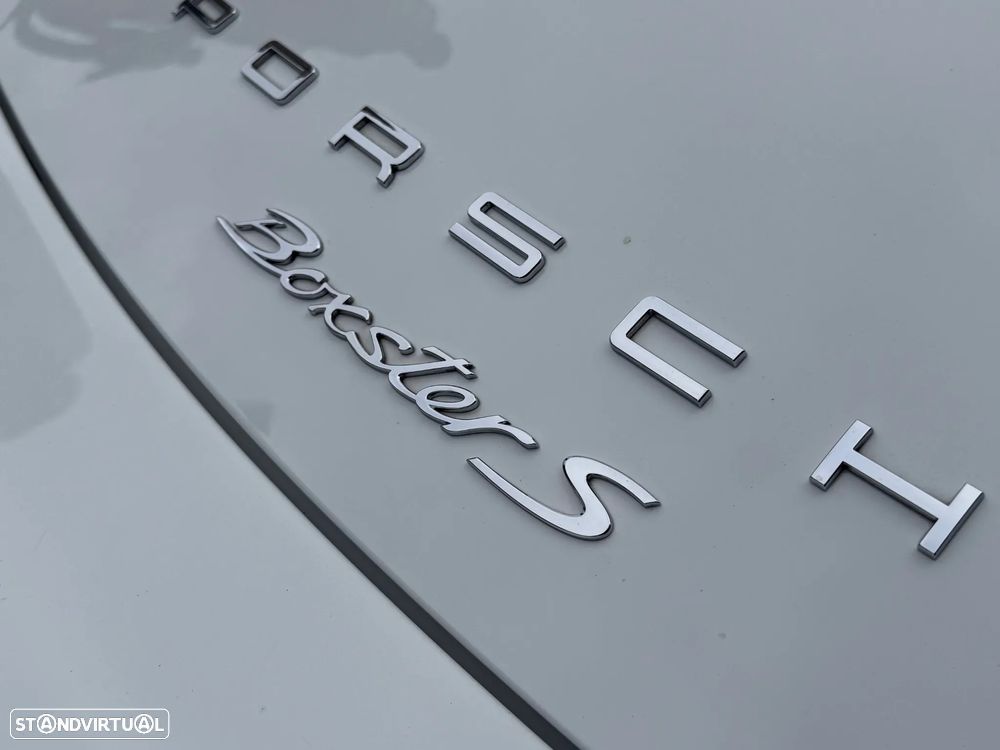 Porsche Boxster 3.5 S PDK - 5