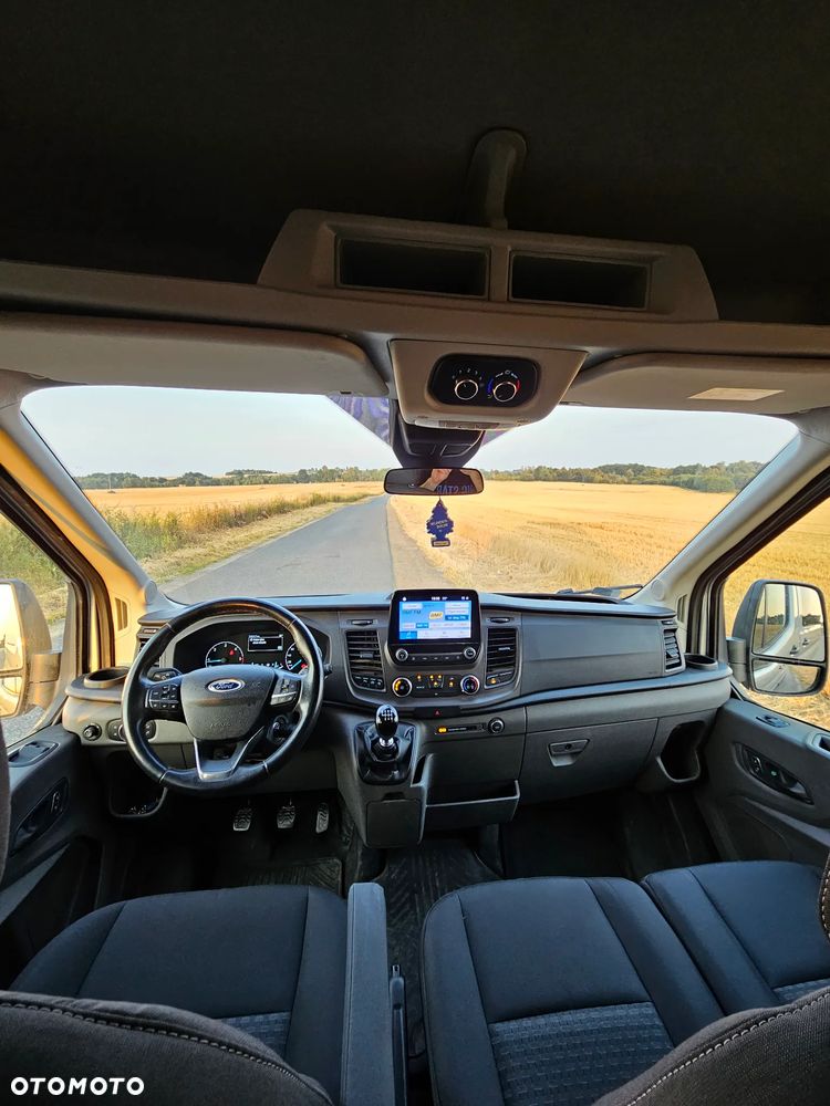 Ford Transit Kombi L3H2 Trend - 12