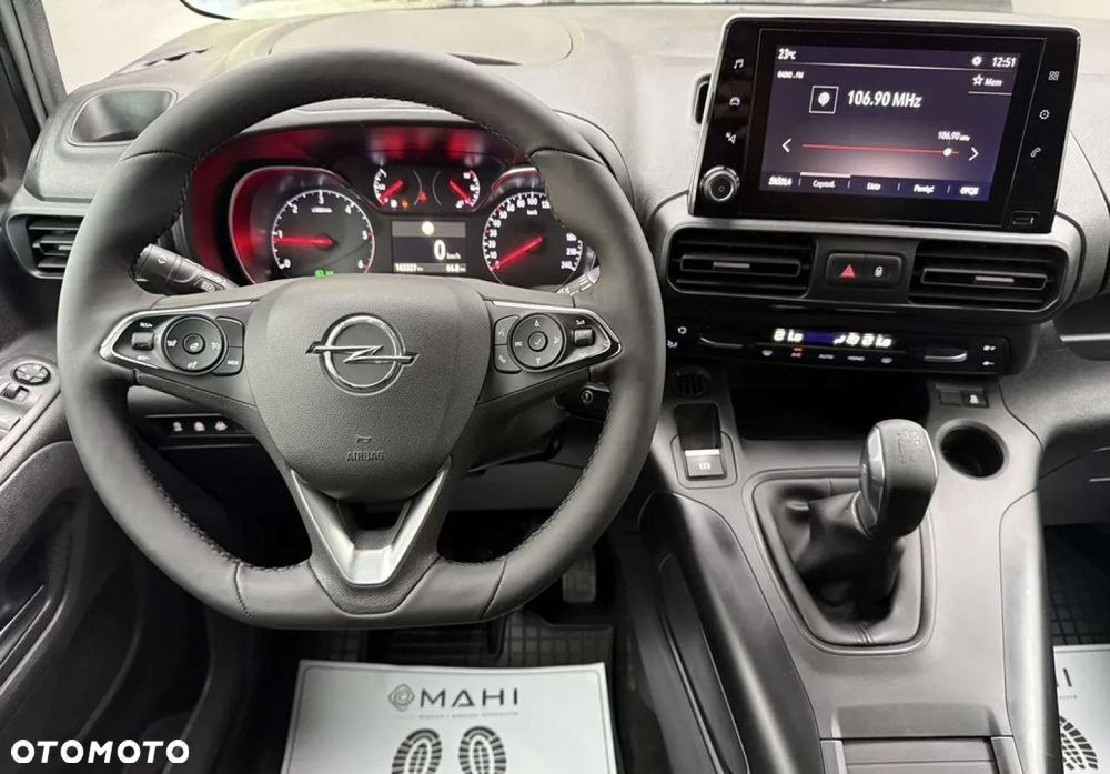 Opel Combo 1.5 CDTI Edition S&S N1 - 22