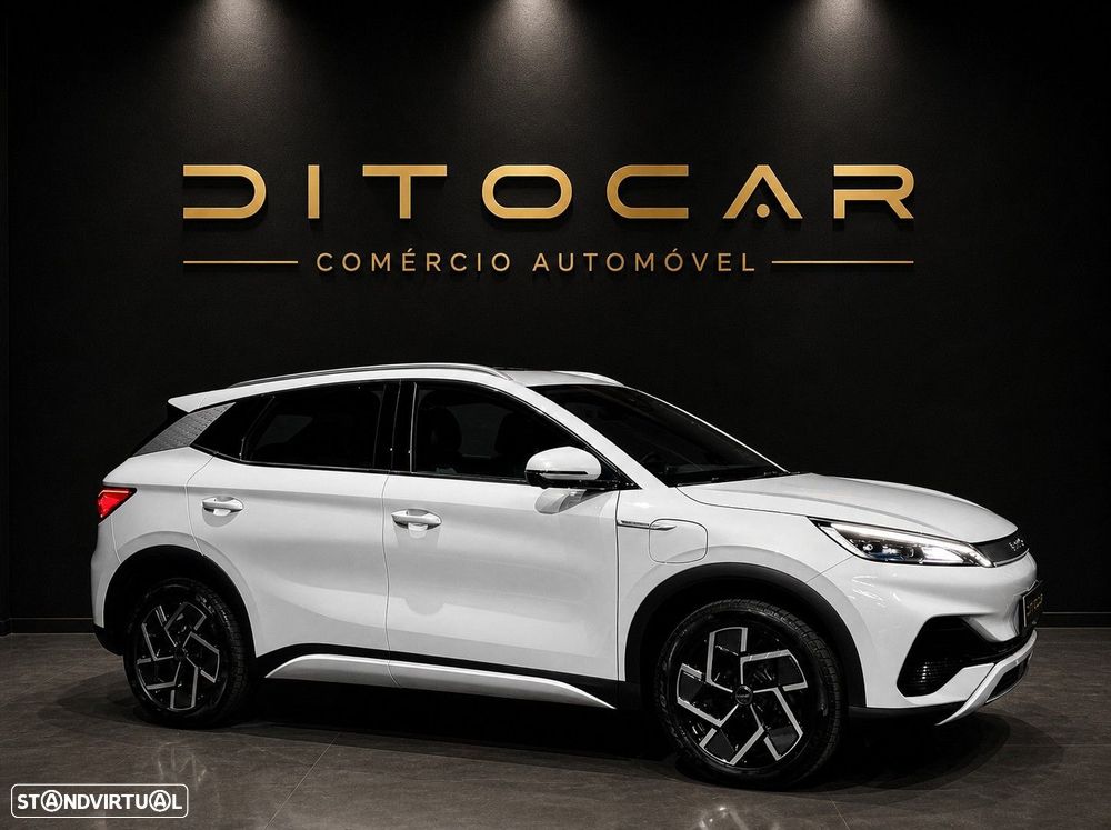 BYD Atto 3 Design - 4