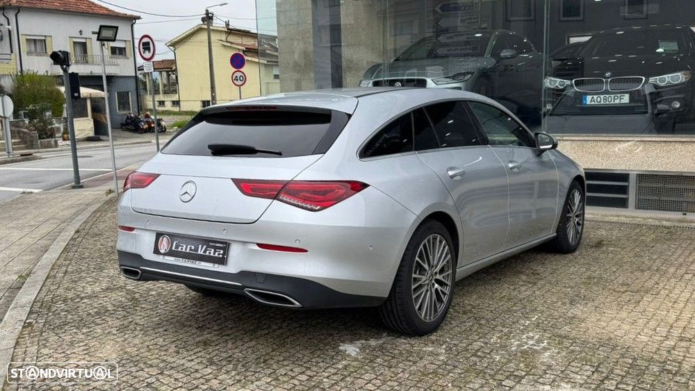Mercedes-Benz CLA 200 - 8
