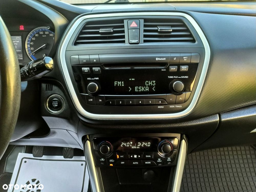 Suzuki SX4 S-Cross - 17