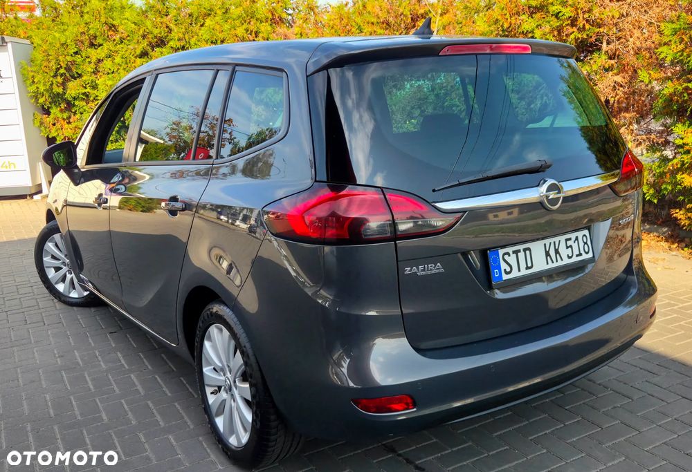 Opel Zafira Tourer 1.4 Turbo Selection - 12
