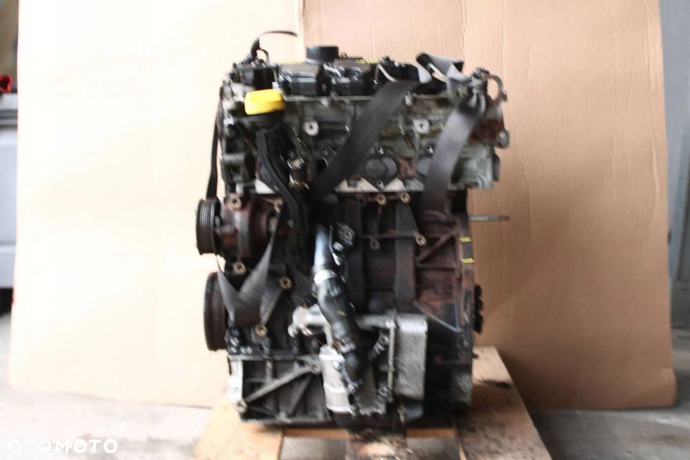 SILNIK SŁUPEK WTRYSKI OPEL VIVARO 2.0 DCI M9RE780 - 11