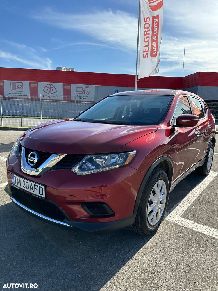 Nissan Rogue - 5