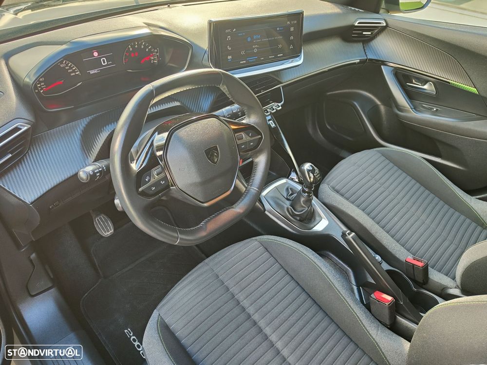 Peugeot 2008 1.2 PureTech Active Pack - 20