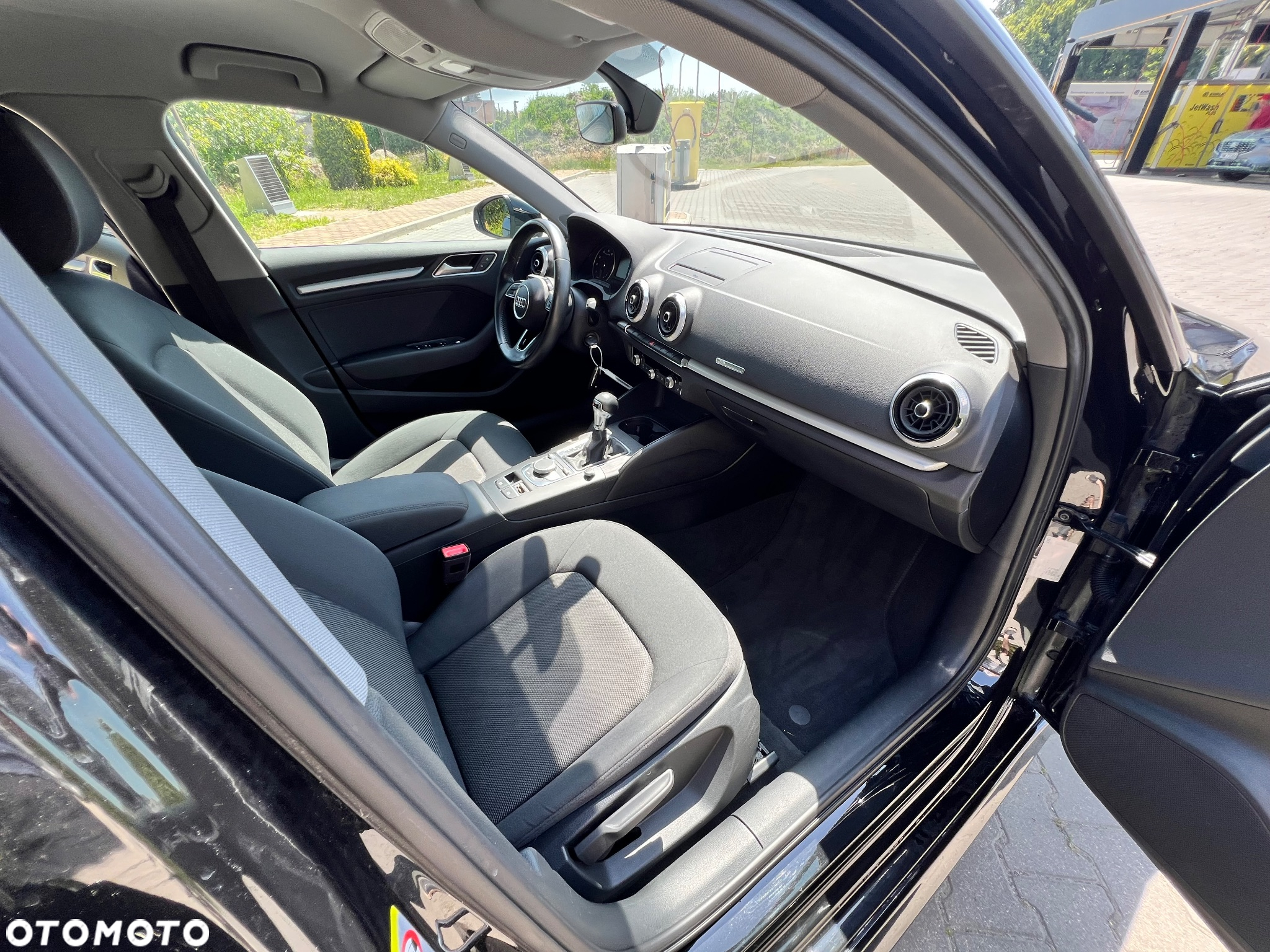 Audi A3 35 TFSI Sportback S tronic S line - 28