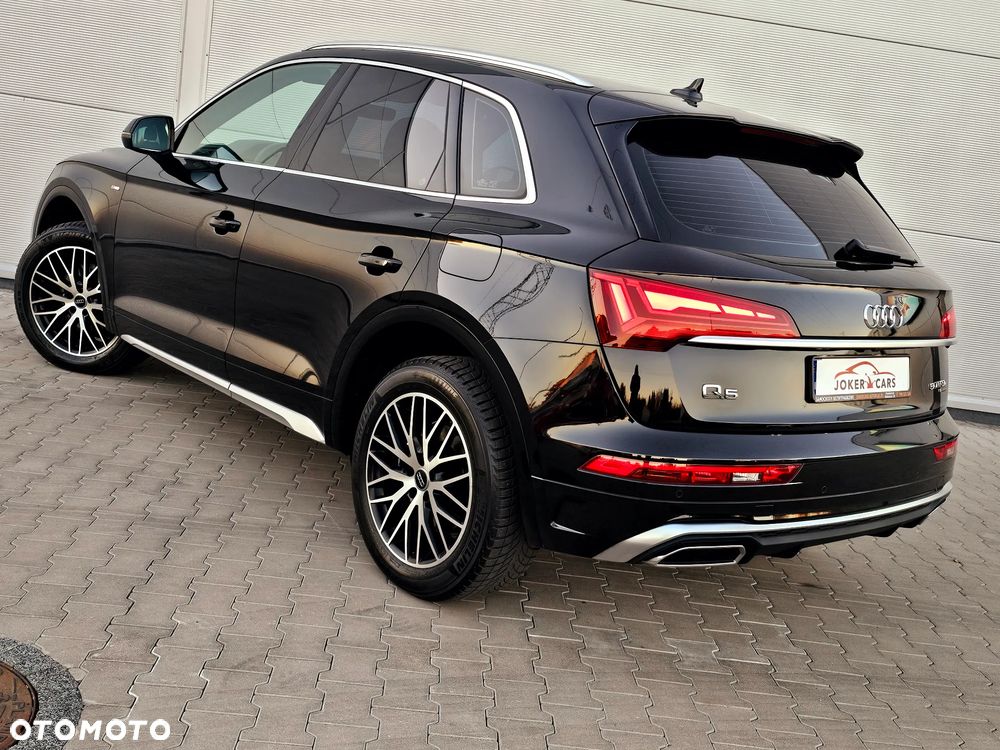 Audi Q5 50 TFSI e Quattro S Line S tronic - 4